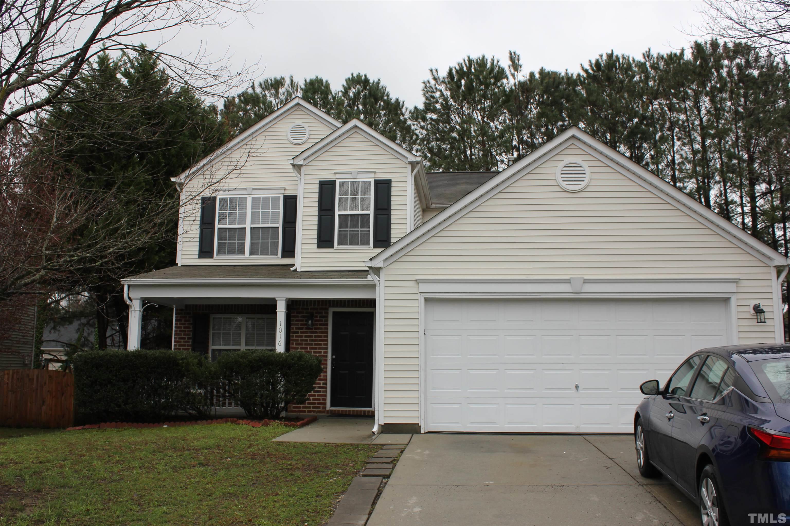 1016 Cookwood Court Raleigh, NC 27610 - Photo 2 of 29 Gallery Image 2