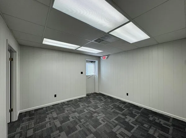 a view of room
