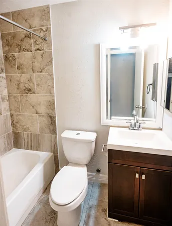 a close view of sink and tap