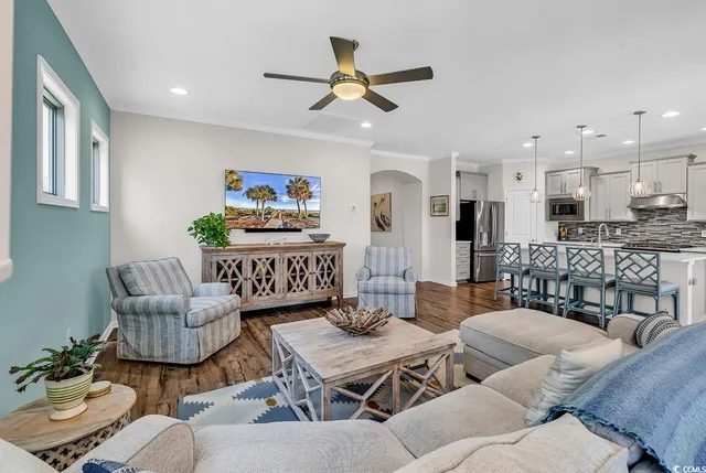 $737,900 | 6376 Cascata Drive, Myrtle Beach, SC 29572