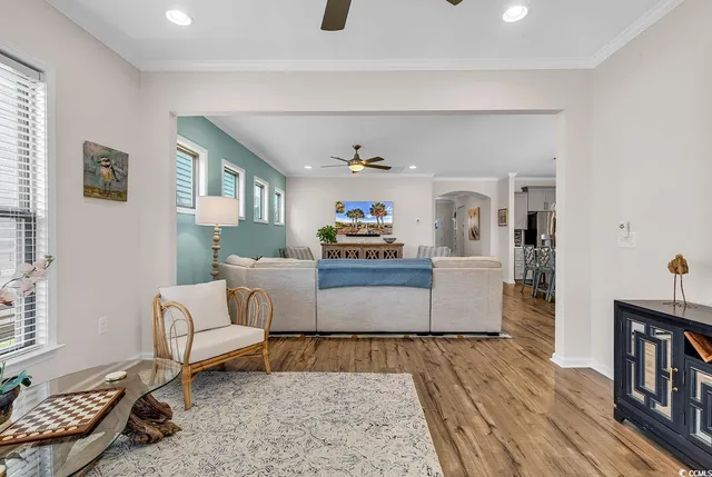 $737,900 | 6376 Cascata Drive, Myrtle Beach, SC 29572