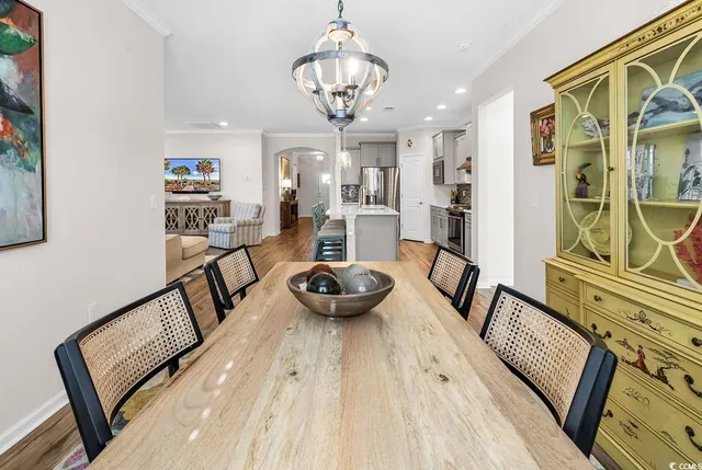 $737,900 | 6376 Cascata Drive, Myrtle Beach, SC 29572