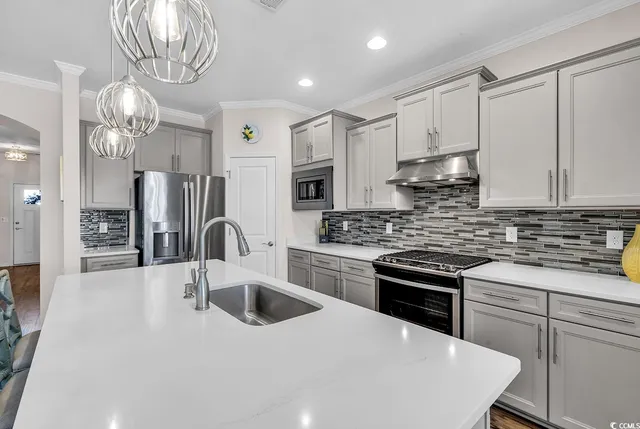 $737,900 | 6376 Cascata Drive, Myrtle Beach, SC 29572