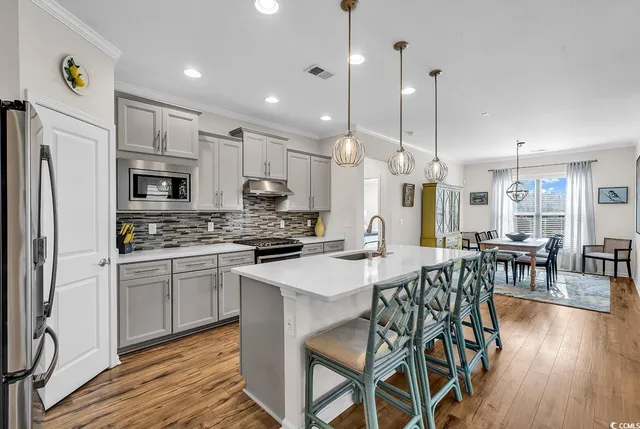 $737,900 | 6376 Cascata Drive, Myrtle Beach, SC 29572