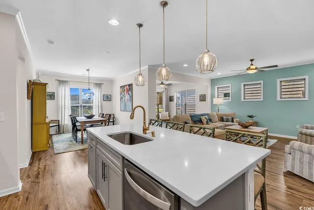 $737,900 | 6376 Cascata Drive, Myrtle Beach, SC 29572