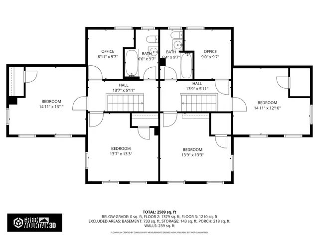 $298,000 | 275 Wall Street, Northfield, VT 05663