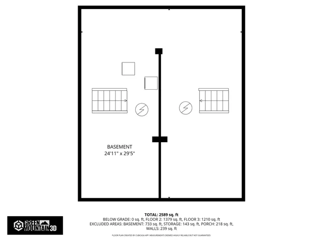 $298,000 | 275 Wall Street, Northfield, VT 05663