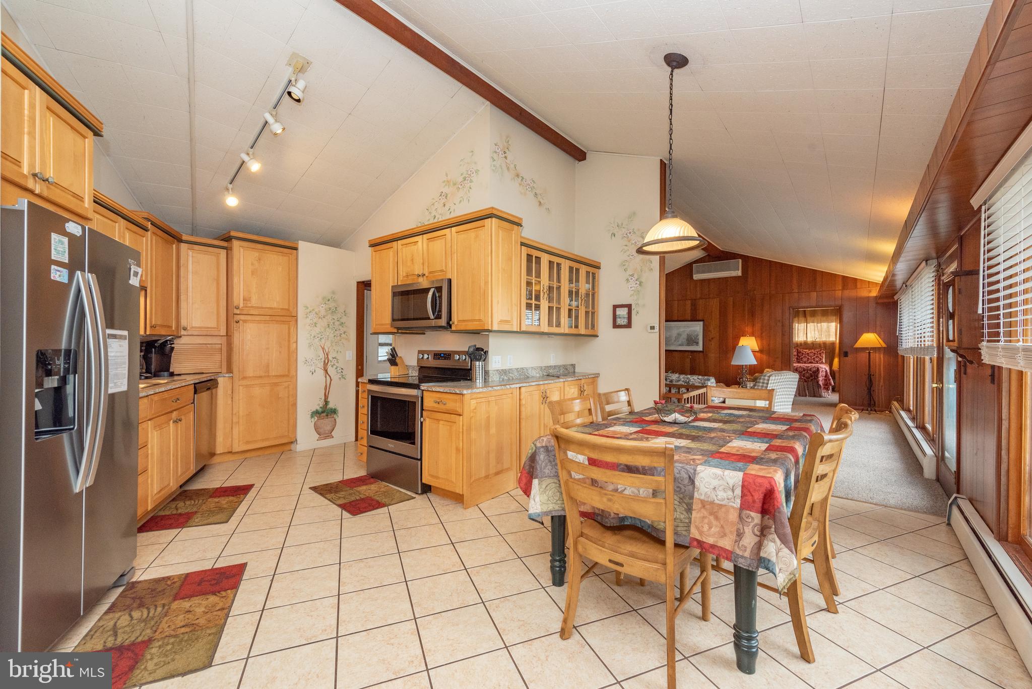 1244 Glendale Road Swanton, MD 21561 - Photo 27 of 52 Centralized kitchen space