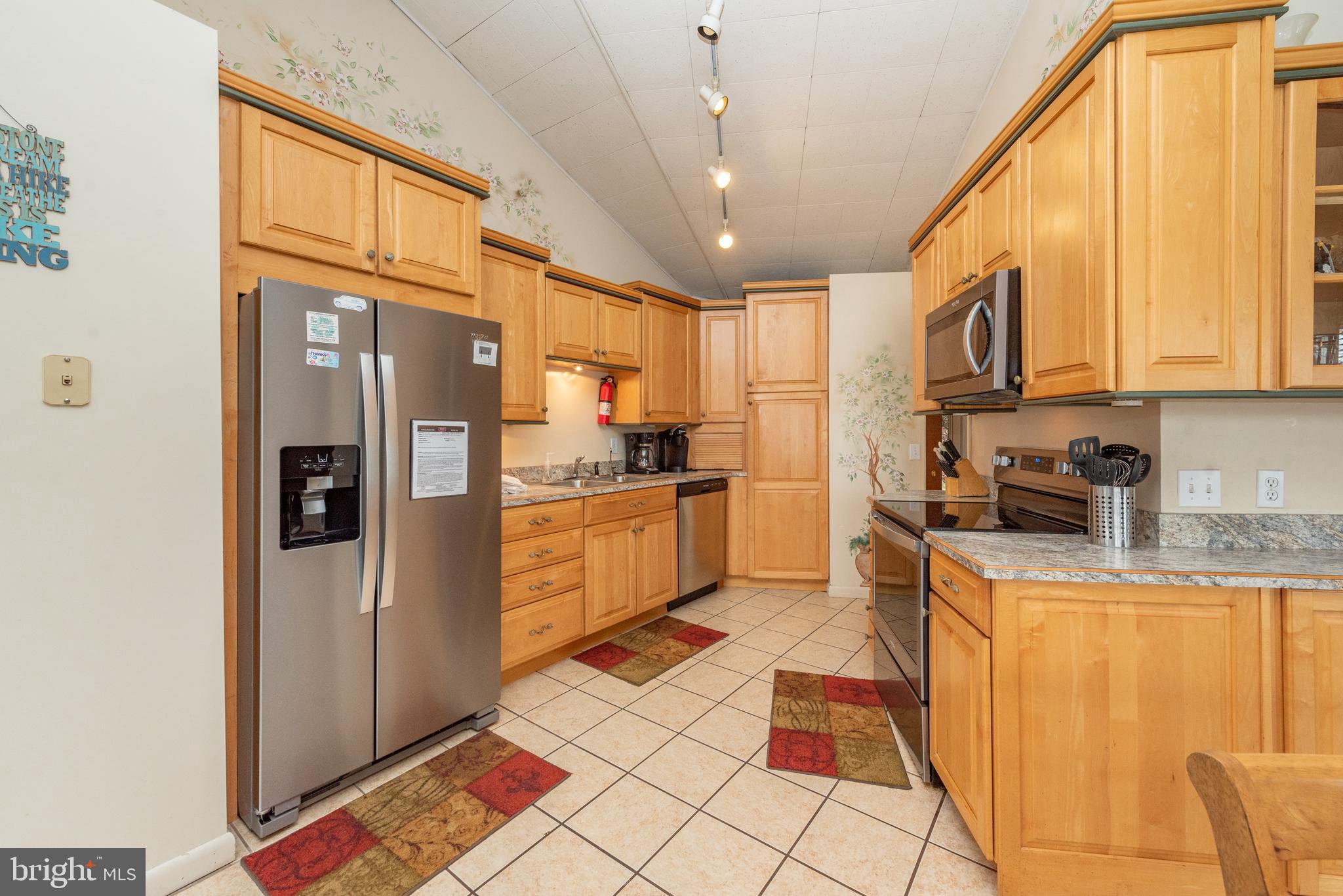 1244 Glendale Road Swanton, MD 21561 - Photo 28 of 52 Centralized kitchen space