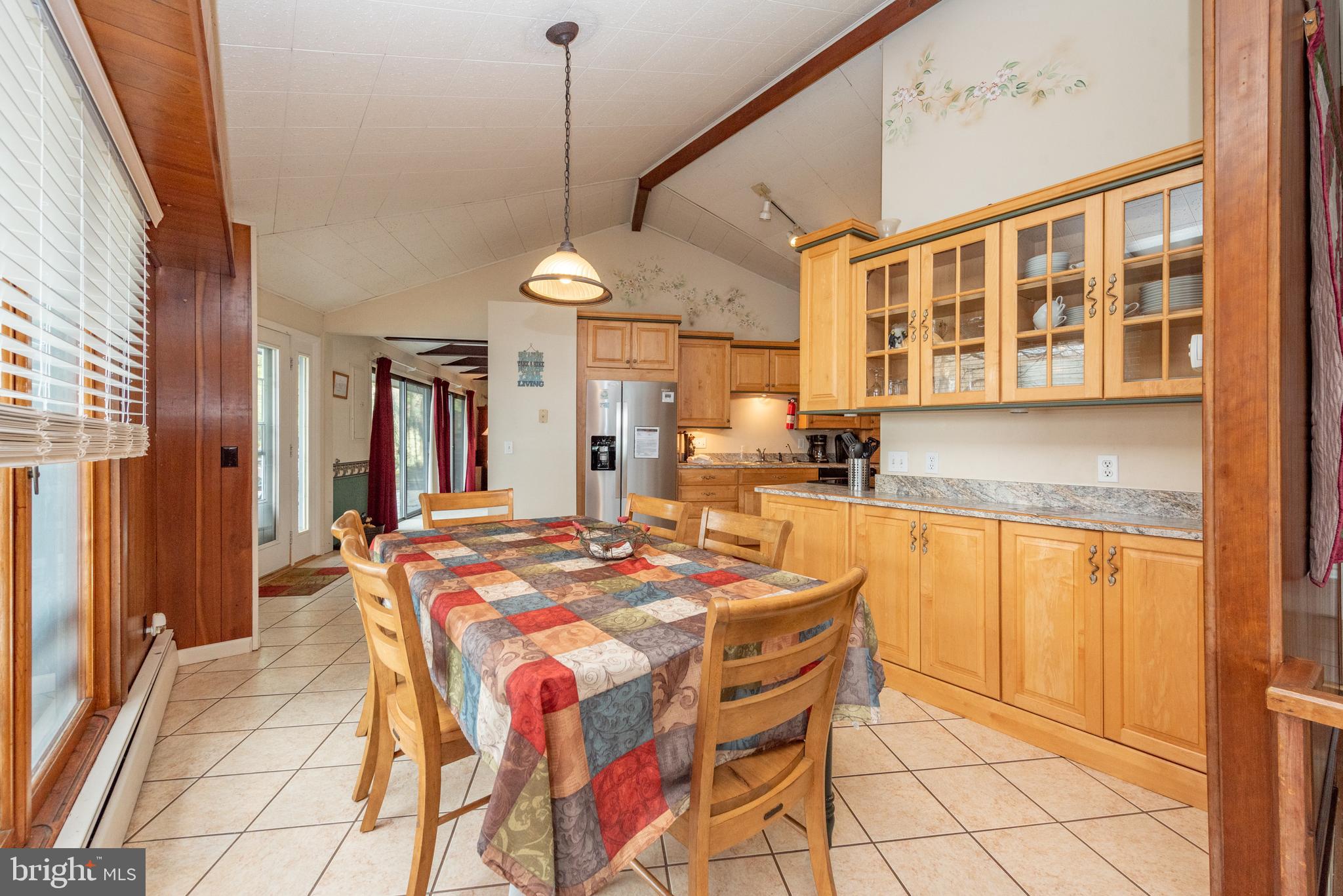1244 Glendale Road Swanton, MD 21561 - Photo 29 of 52 Centralized kitchen space