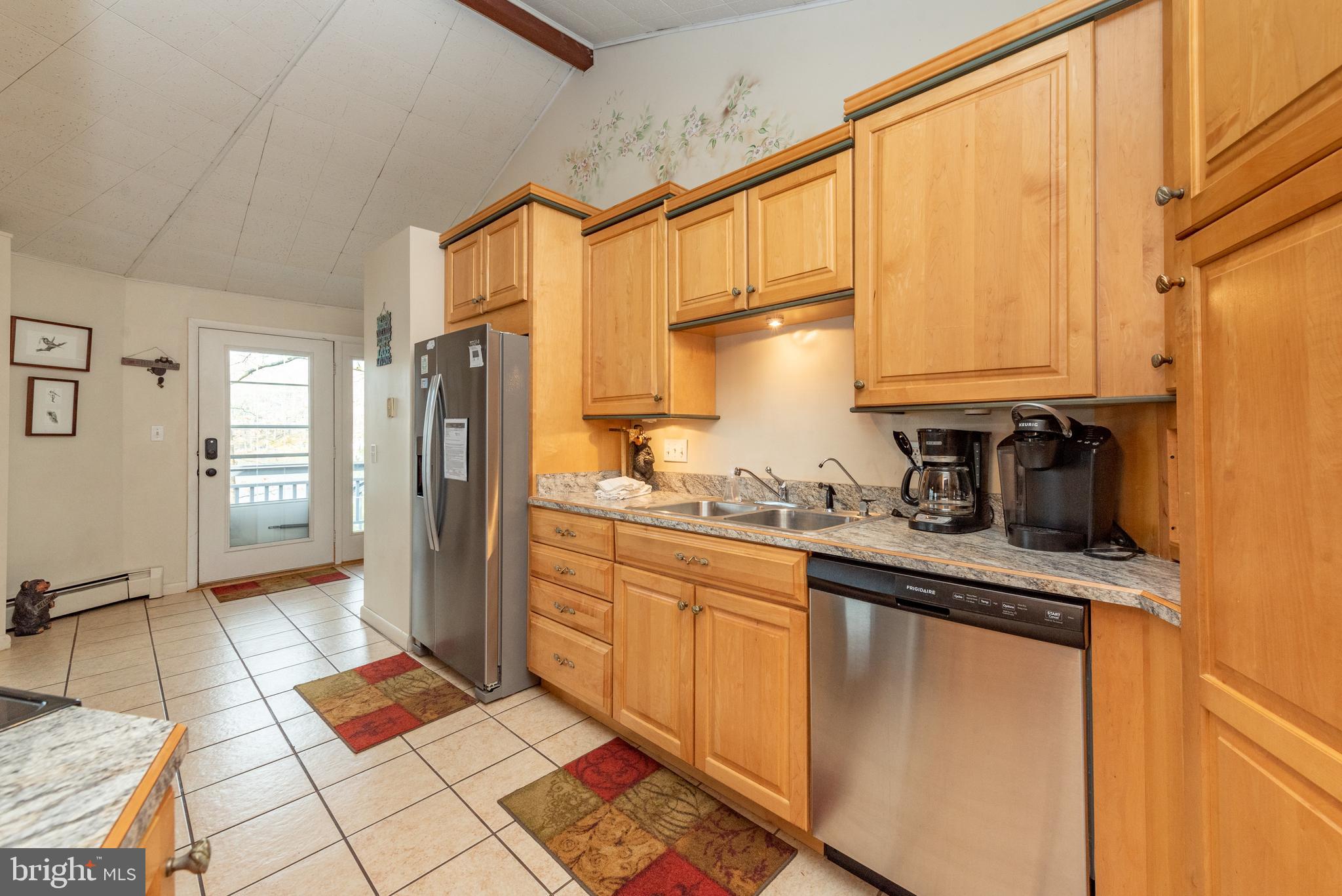 1244 Glendale Road Swanton, MD 21561 - Photo 31 of 52 Centralized kitchen space