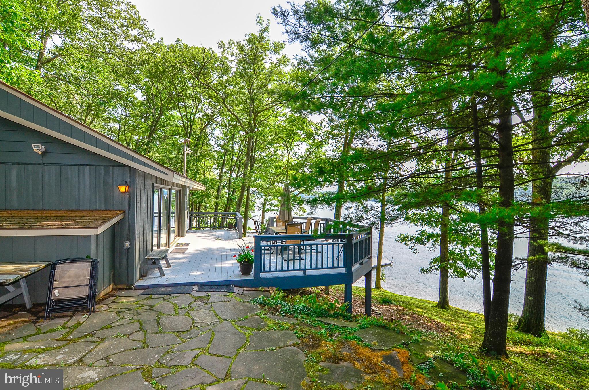 1244 Glendale Road Swanton, MD 21561 - Photo 4 of 52 The lake is at your fingertips