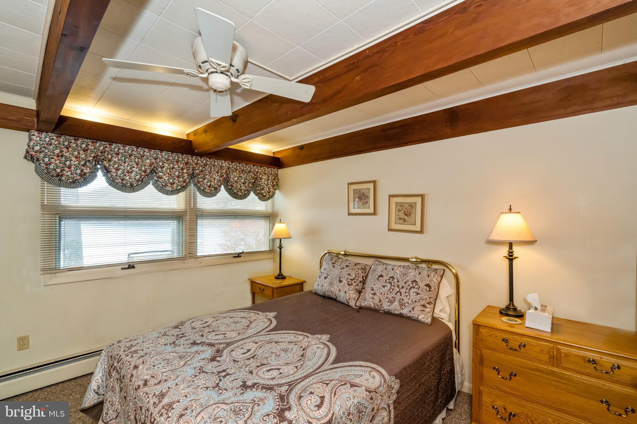 1244 Glendale Road Swanton, MD 21561 - Photo 43 of 52 Fourth bedroom with lake views