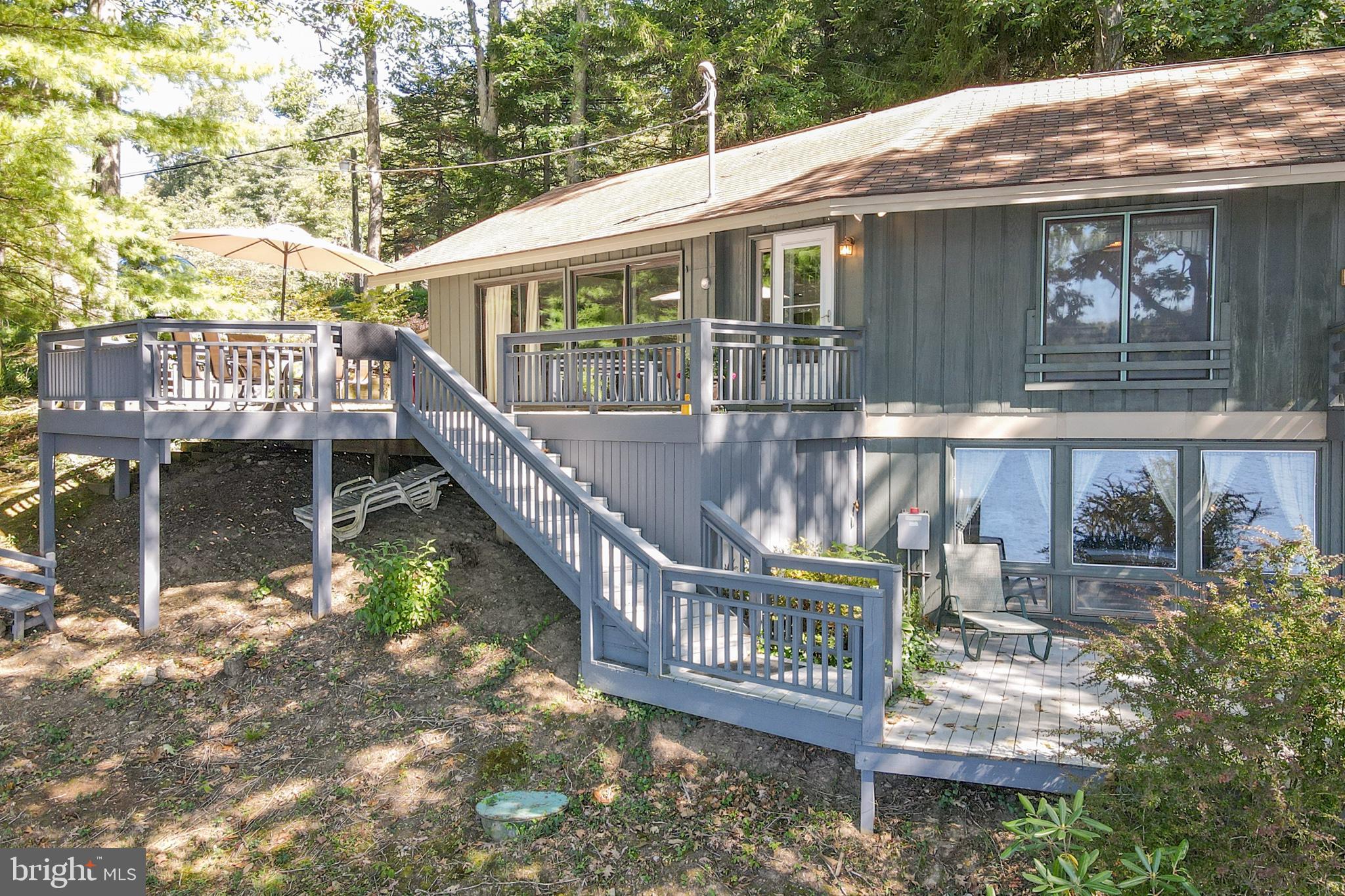 1244 Glendale Road Swanton, MD 21561 - Photo 5 of 52 4-bedroom home with 312' of shoreline