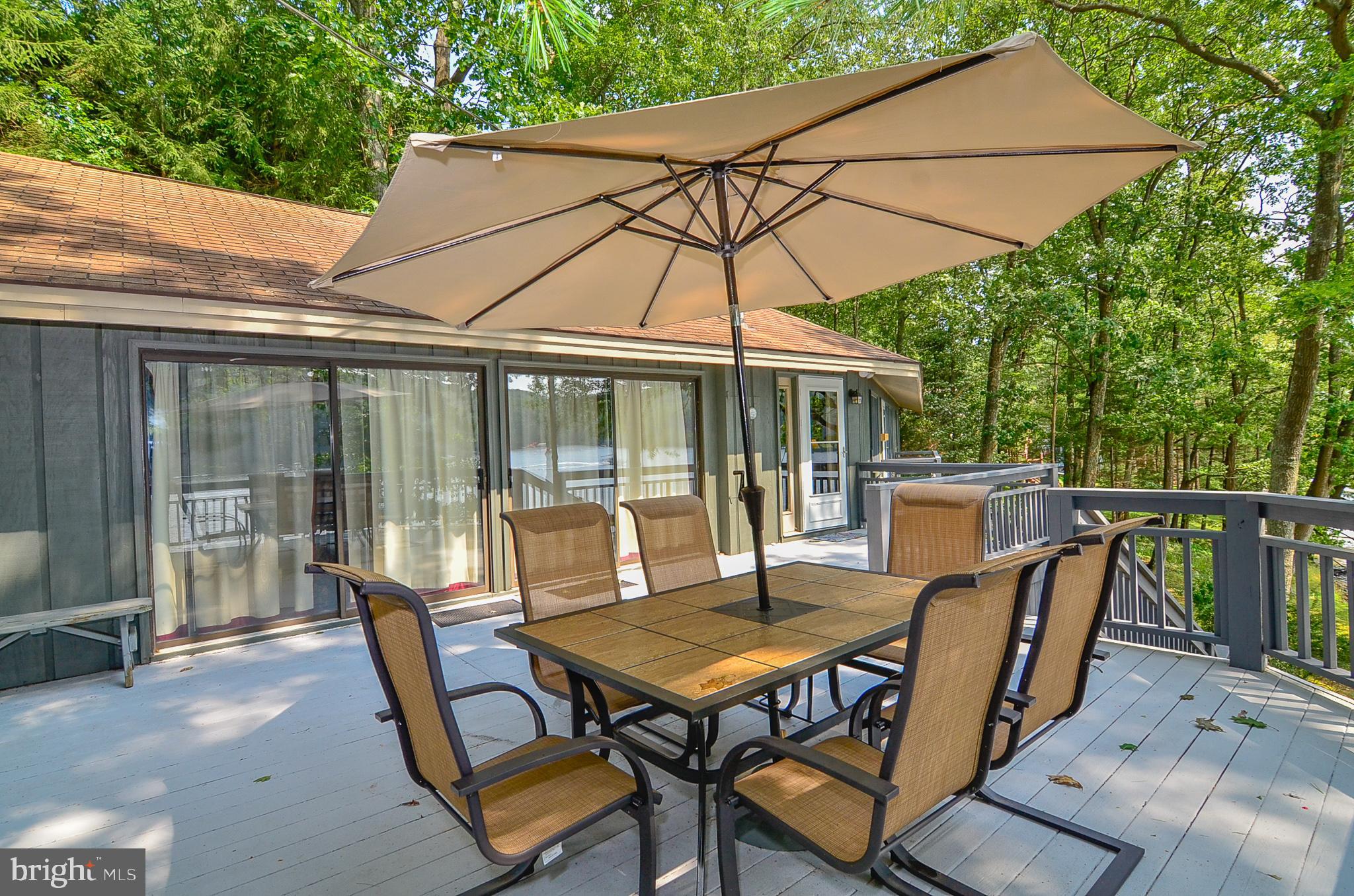 1244 Glendale Road Swanton, MD 21561 - Photo 51 of 52 Tons of outdoor entertainment space