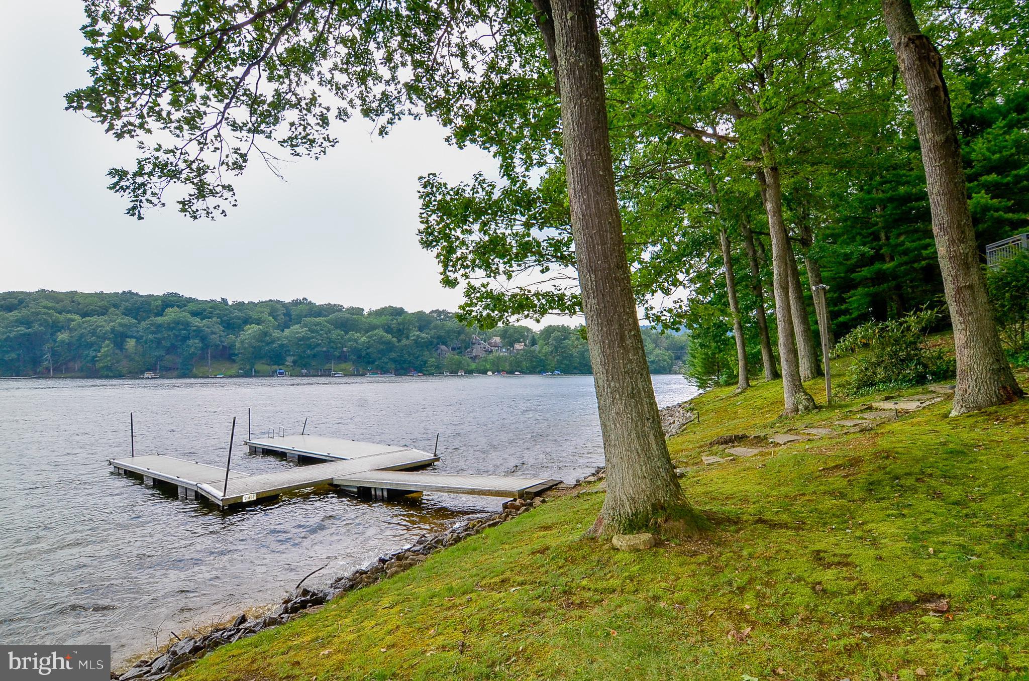 1244 Glendale Road Swanton, MD 21561 - Photo 9 of 52 312' of shoreline