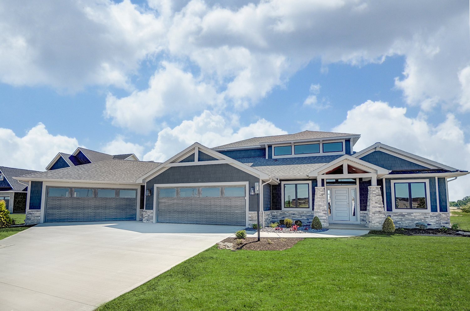 2157 Mercato Road Fort Wayne, IN 46814 - Photo 1 of 30