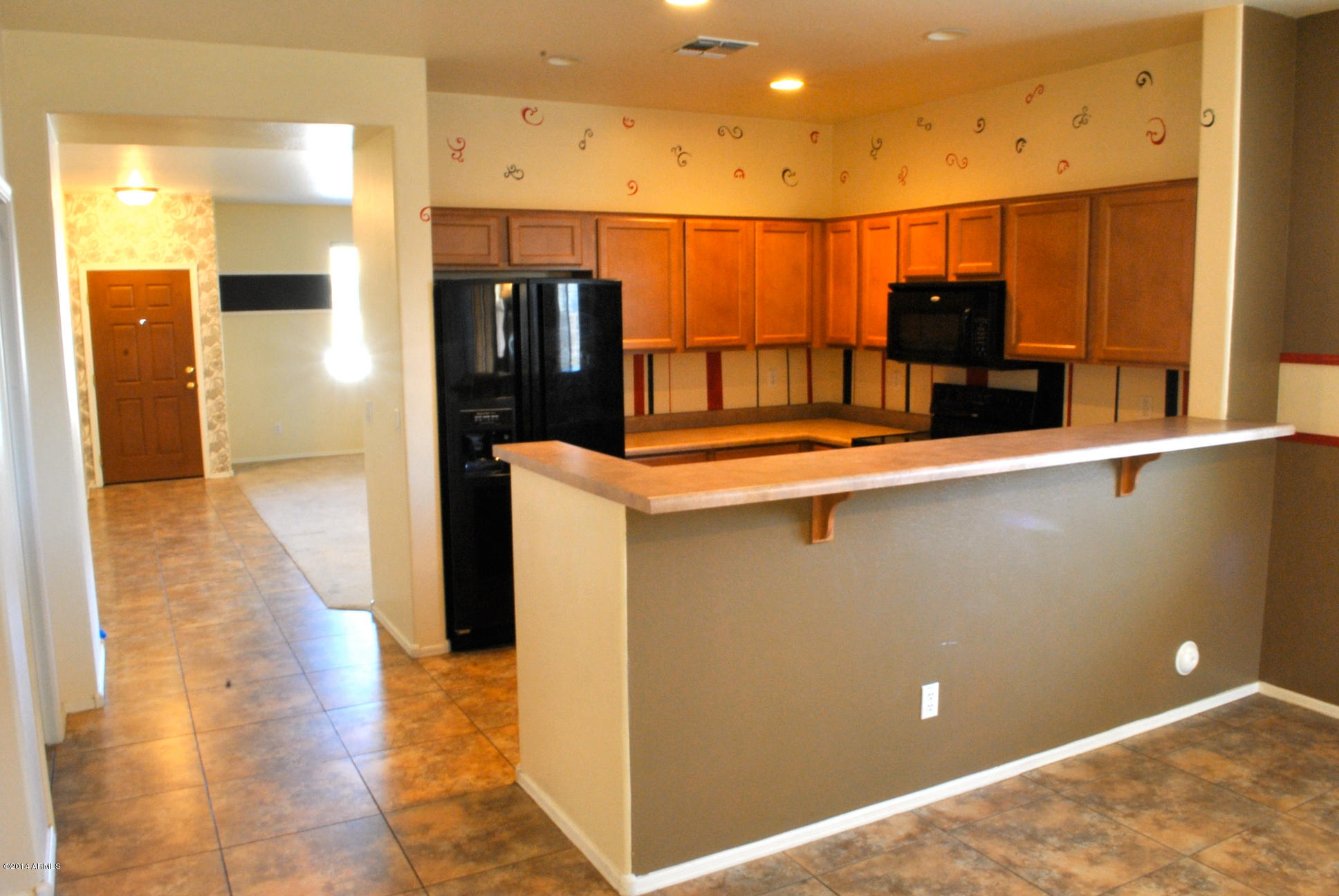 6867 West Darrel Road Laveen, AZ 85339 - Photo 6 of 22 KITCHEN 2