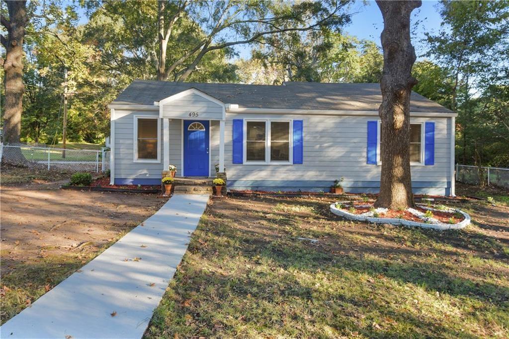 495 Mount Zion Road Southwest Atlanta, GA 30354 - Photo 1 of 1