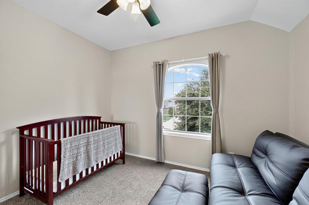 2820 Appaloosa Court Little Elm, TX 75068 - Photo 24 of 40 a living room with furniture