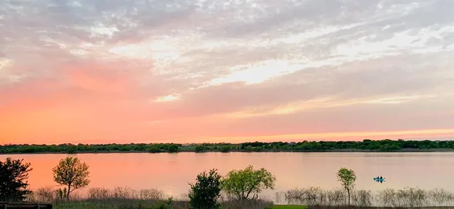 a view of a lake view