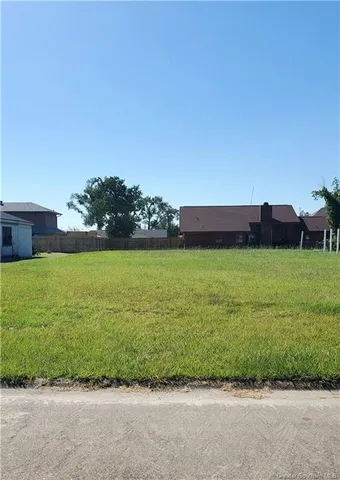 $40,500 | 0 Alameda Street, Lake Charles, LA 70607