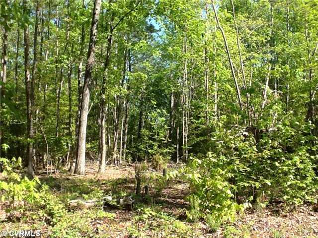 252 Ivy Hill Road Toano, VA 23168 - Photo 3 of 6 Land - Location Map