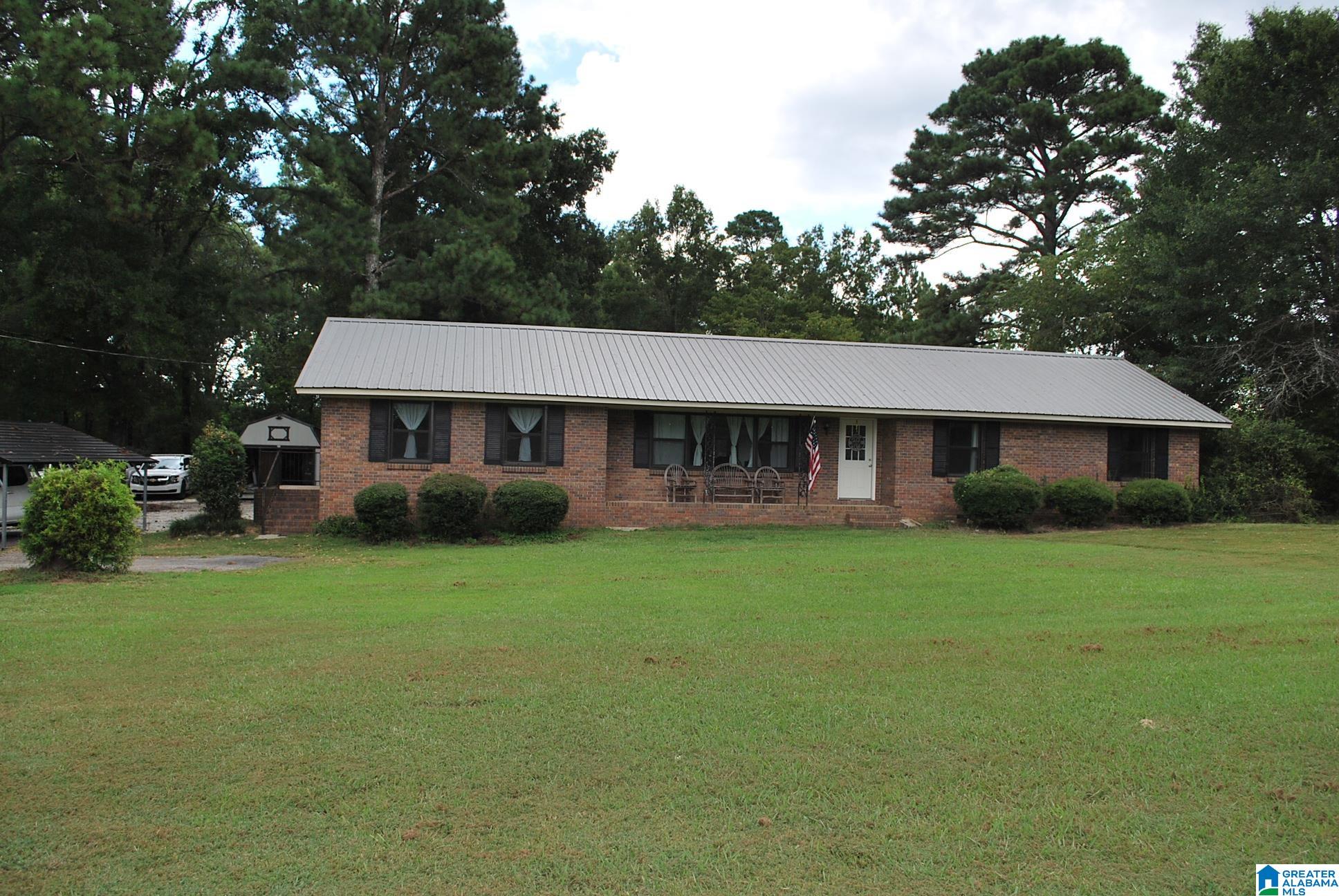 7740 Highway 62 Vincent, AL 35178 - Photo 1 of 25