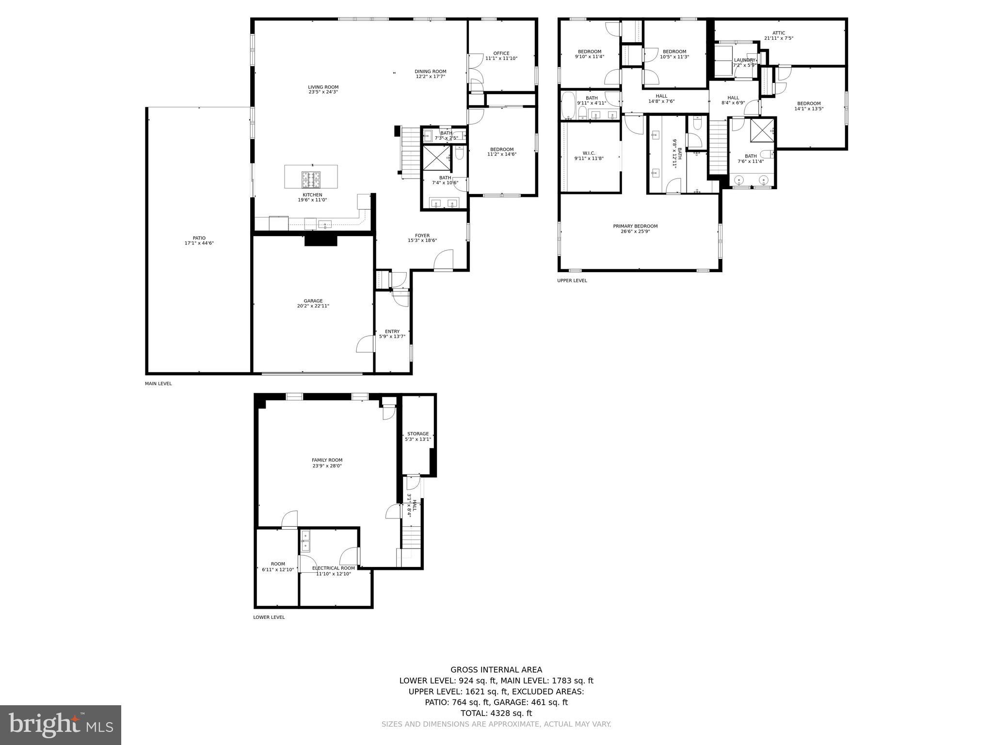 5412 Waneta Road Bethesda, MD 20816 - Photo 18 of 18 Gallery Image 18