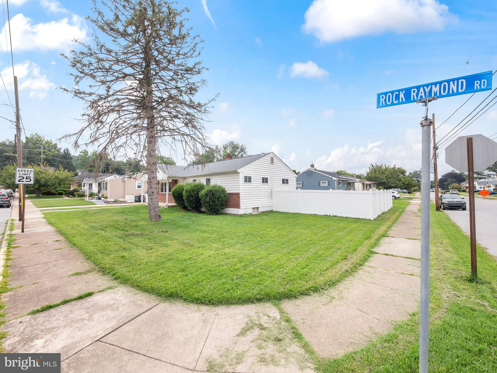 8 Rock Raymond Road Downingtown, PA 19335 - Photo 19 of 22 Charming corner lot on a peaceful street.