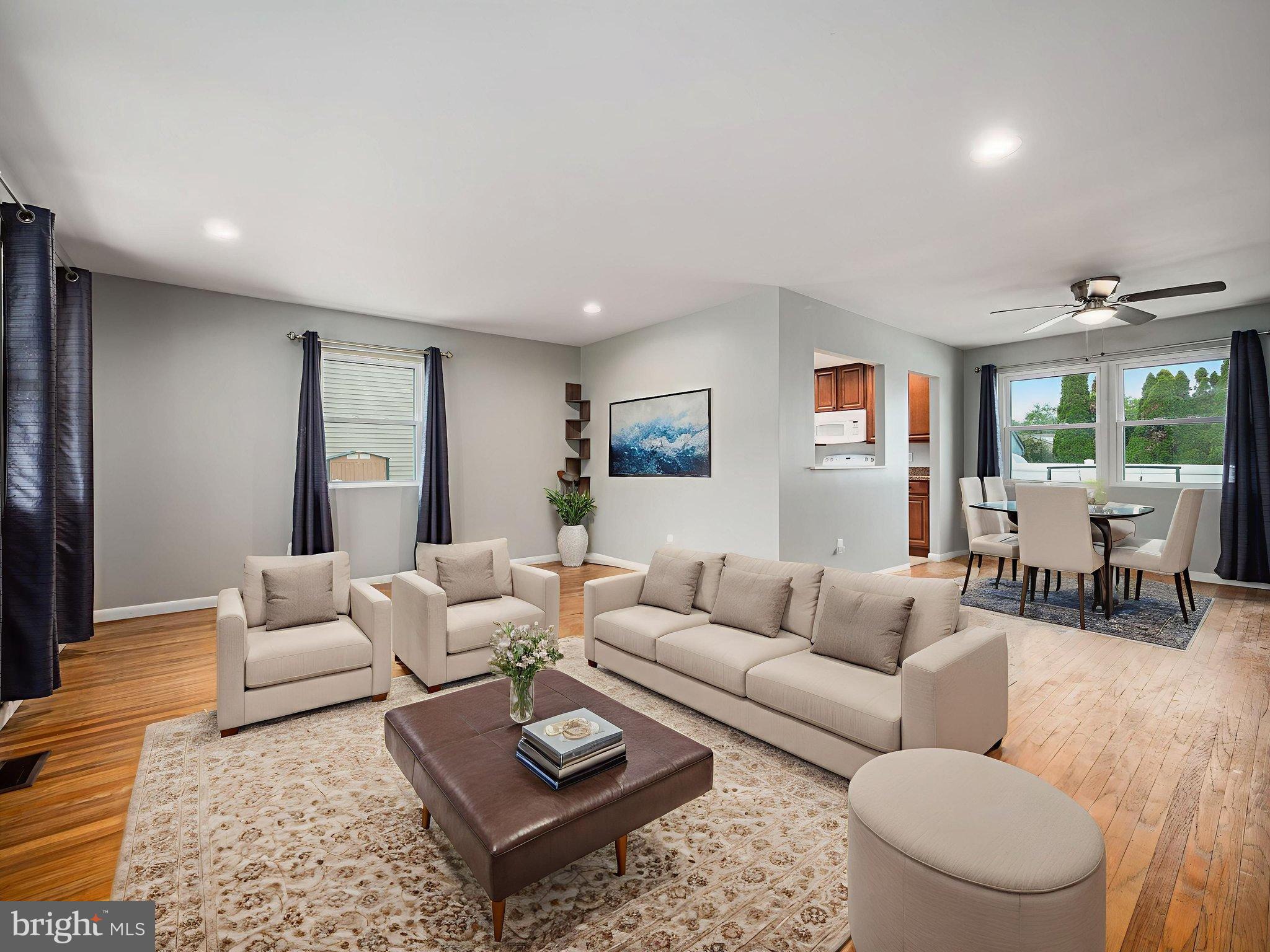 8 Rock Raymond Road Downingtown, PA 19335 - Photo 3 of 22 Virtually Staged Pic to give you perspective