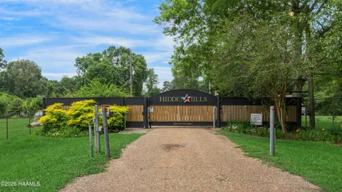 $159,900 | 38 Hidden Hills Lake Road, Arnaudville, LA 70512