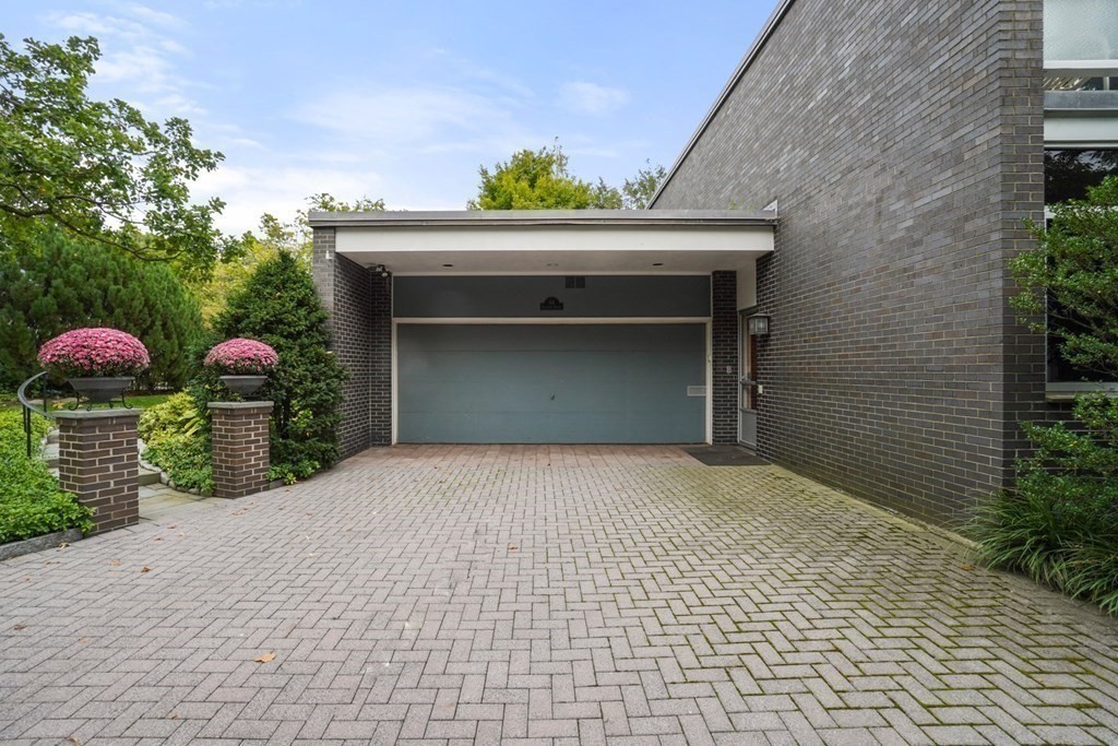 64 Highland Street Cambridge, MA 02138 - Photo 41 of 41 a view of entryway with garden
