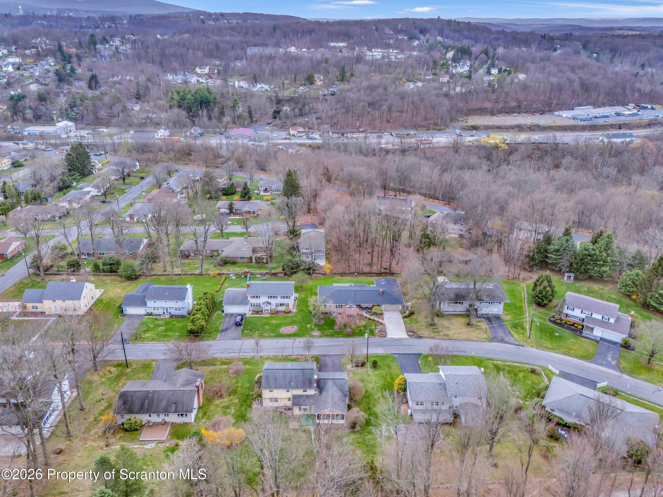 108 Sturbridge Road Clarks Summit, PA 18411 - Photo 11 of 67 Aerial