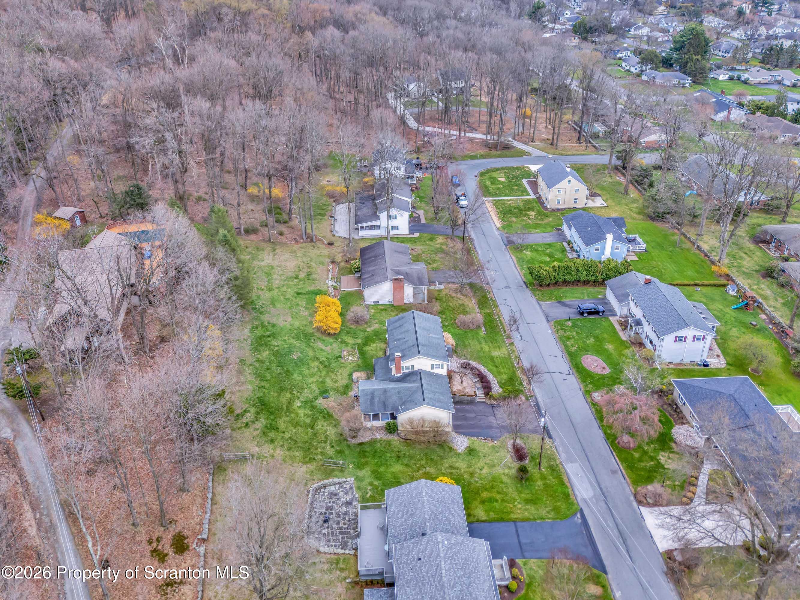 108 Sturbridge Road Clarks Summit, PA 18411 - Photo 12 of 67 Aerial