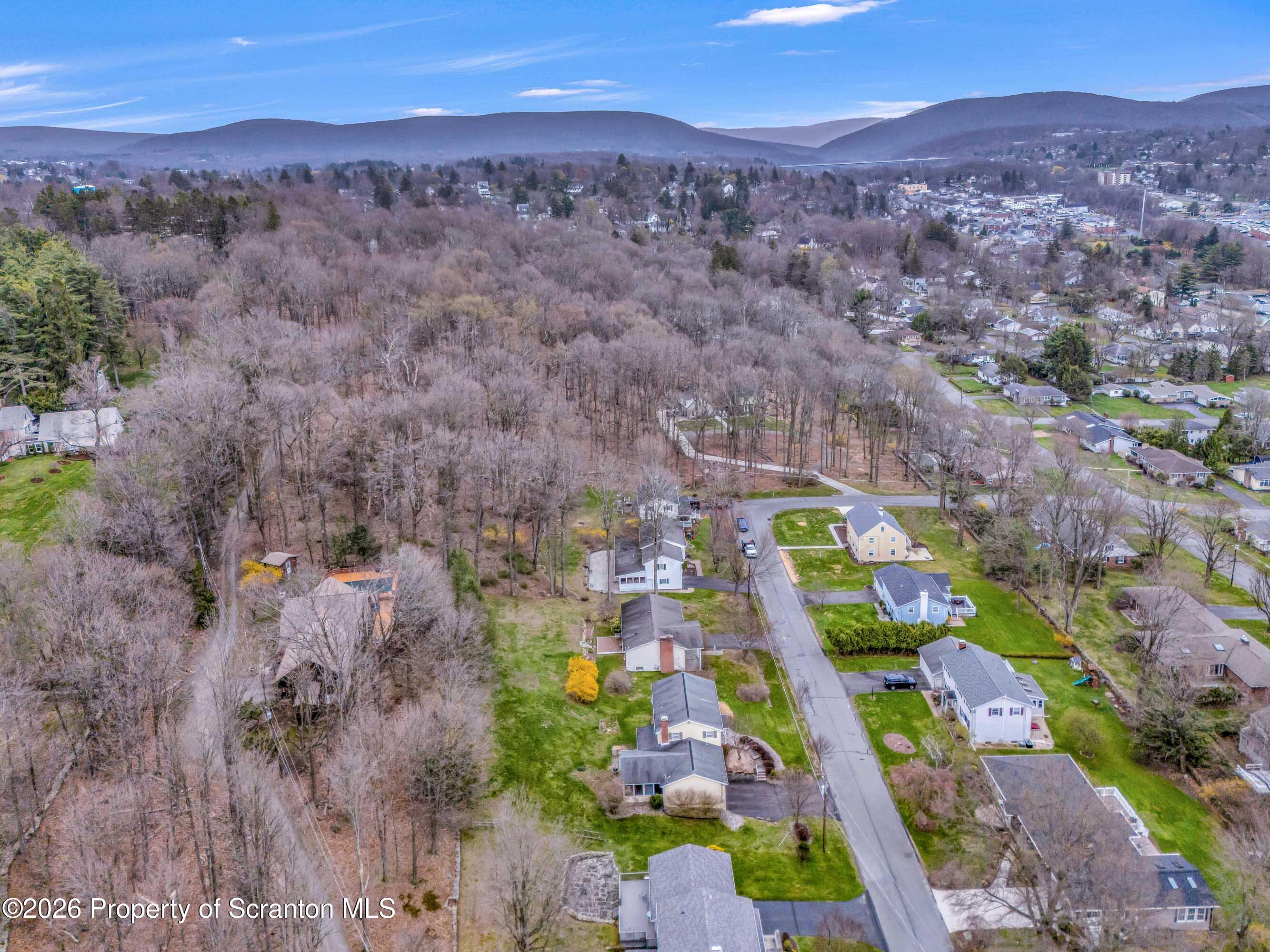108 Sturbridge Road Clarks Summit, PA 18411 - Photo 13 of 67 an aerial view of multiple house