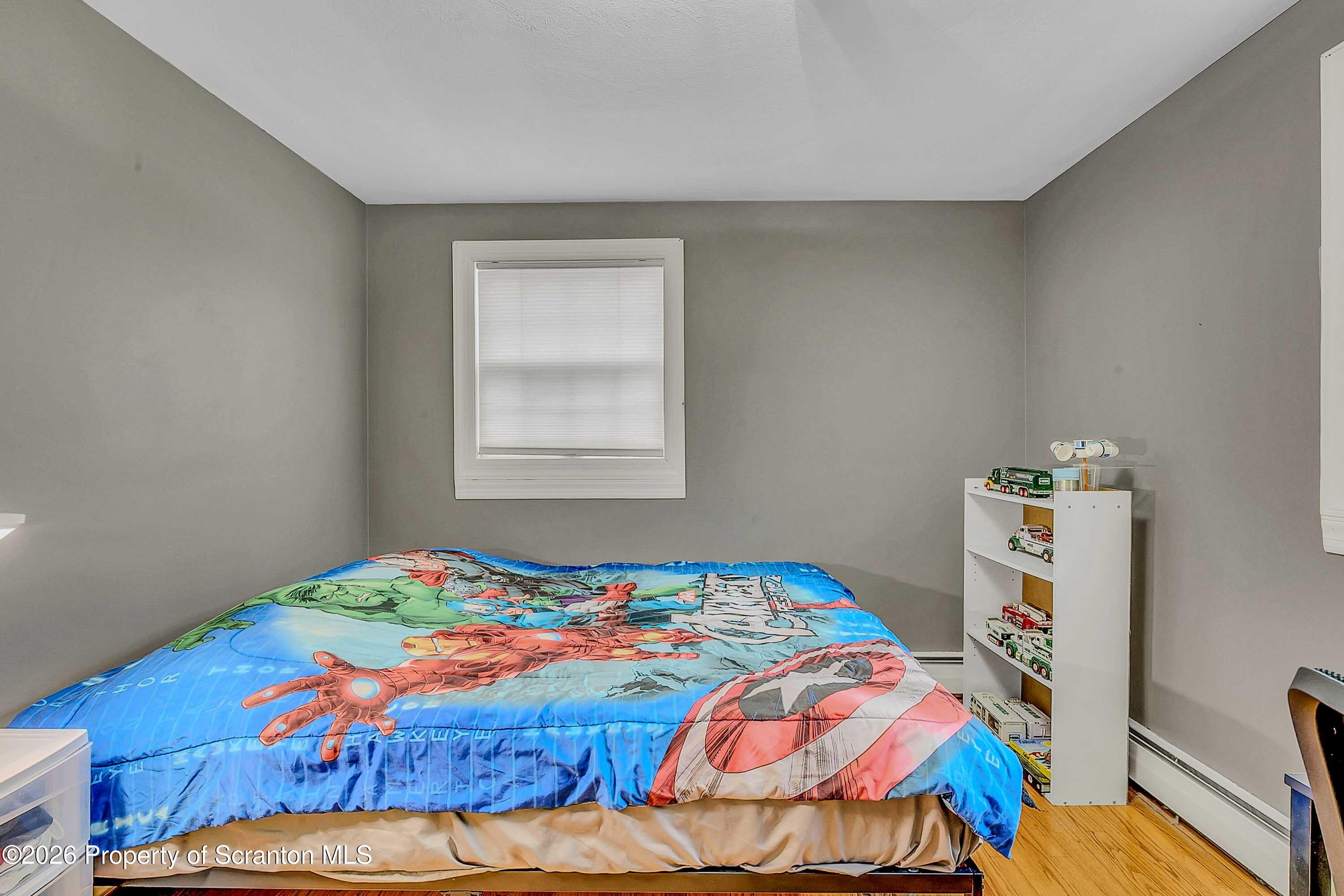 108 Sturbridge Road Clarks Summit, PA 18411 - Photo 40 of 67 a bedroom with a bed and a window