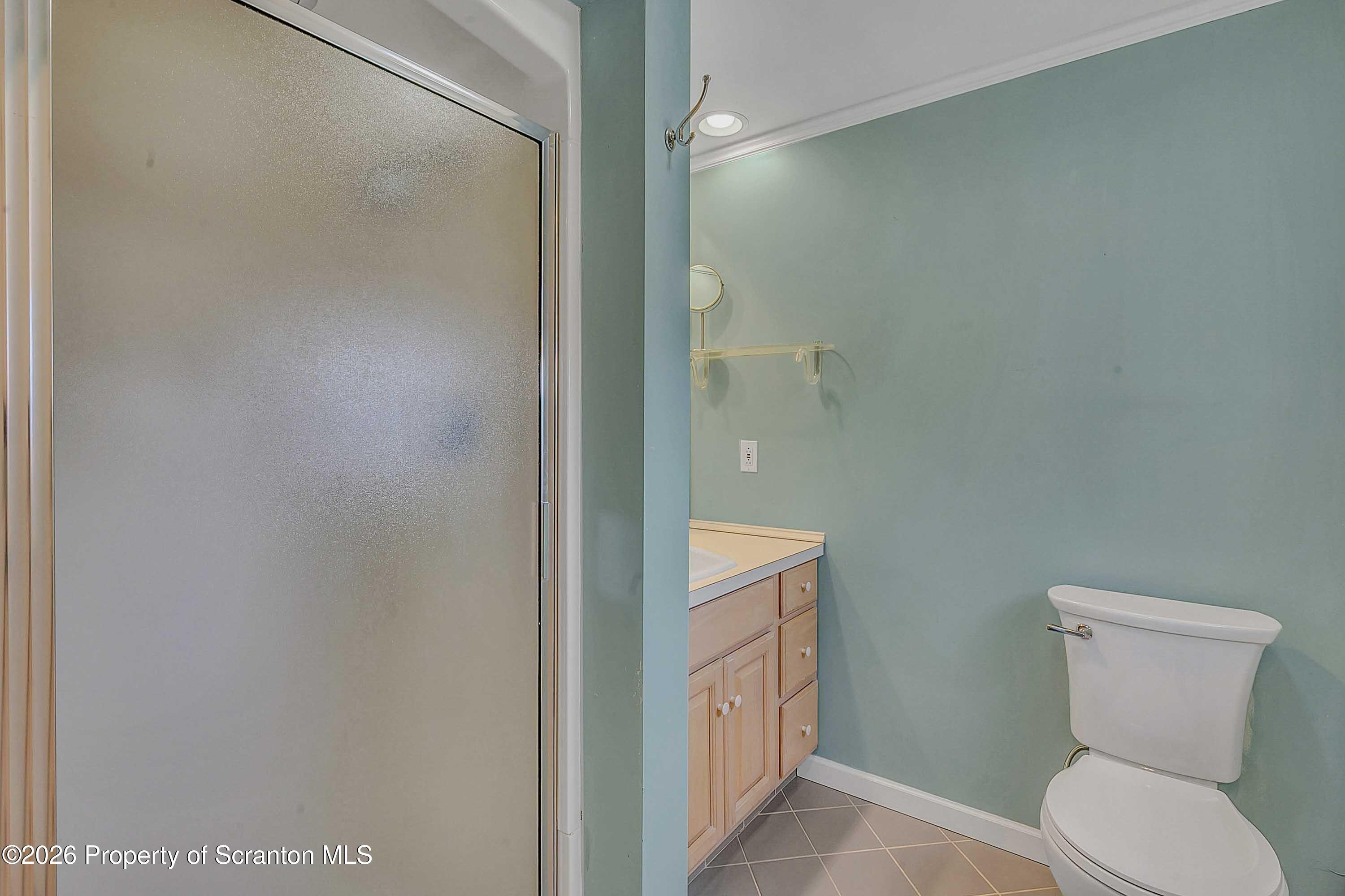 108 Sturbridge Road Clarks Summit, PA 18411 - Photo 42 of 67 a bathroom with a toilet