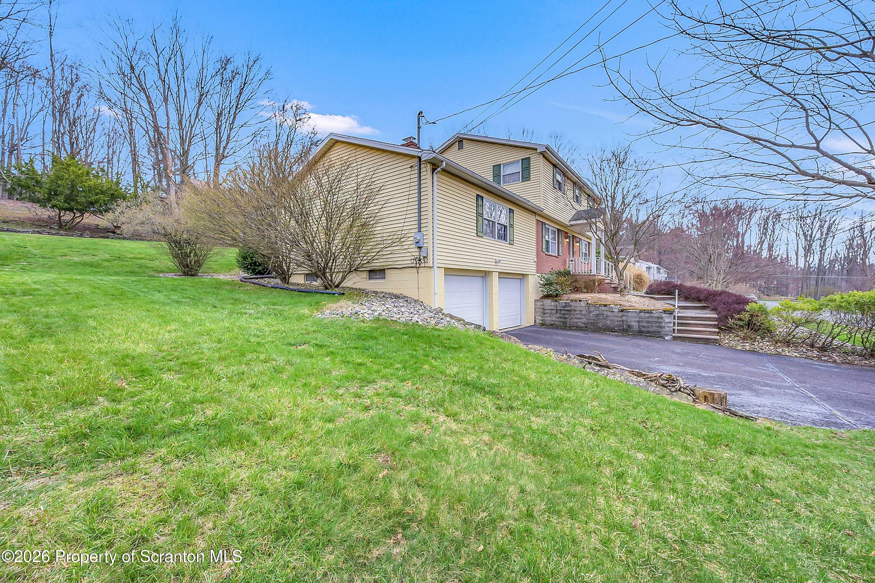 108 Sturbridge Road Clarks Summit, PA 18411 - Photo 49 of 67 Side