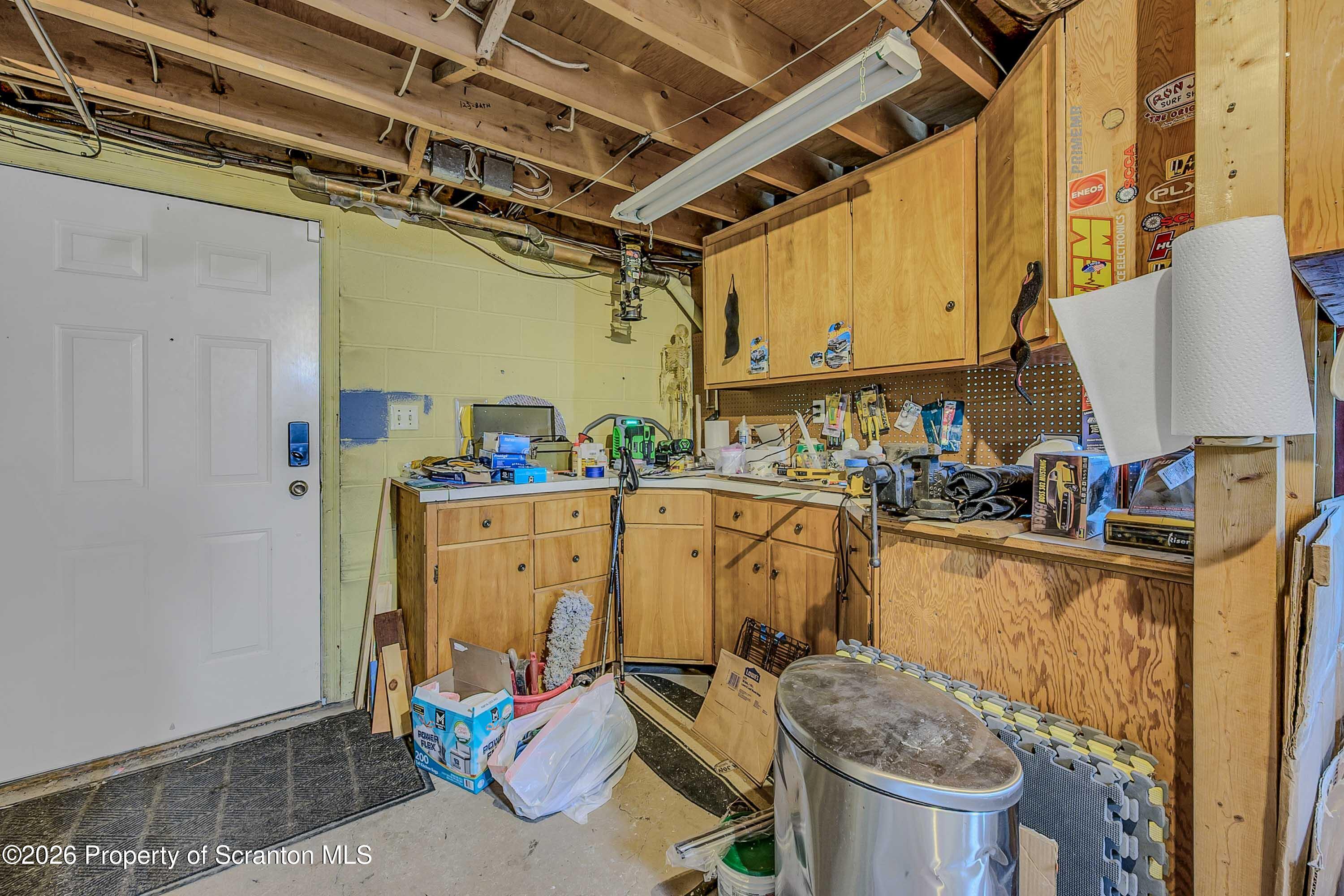 108 Sturbridge Road Clarks Summit, PA 18411 - Photo 58 of 67 Basement
