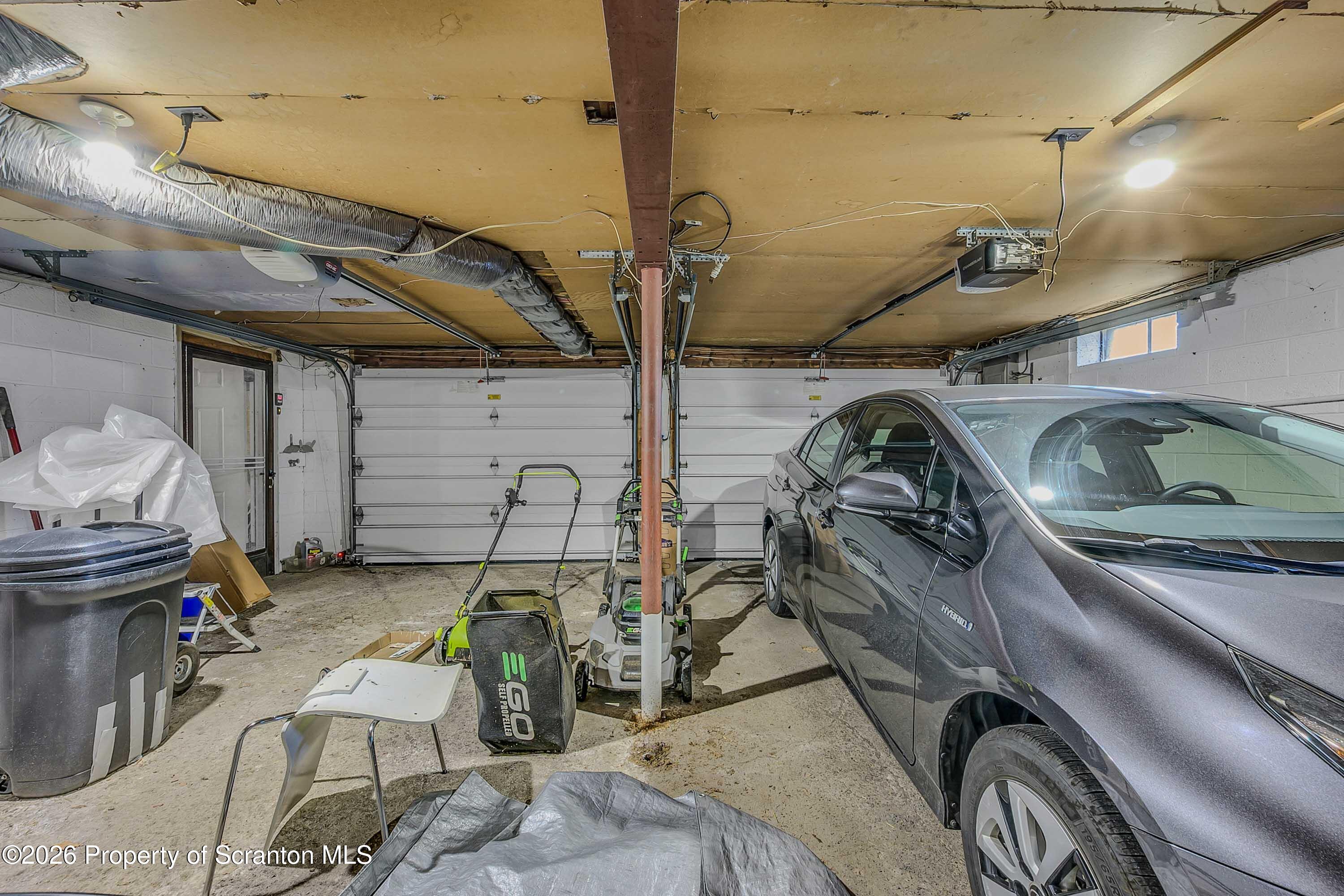 108 Sturbridge Road Clarks Summit, PA 18411 - Photo 63 of 67 Garage