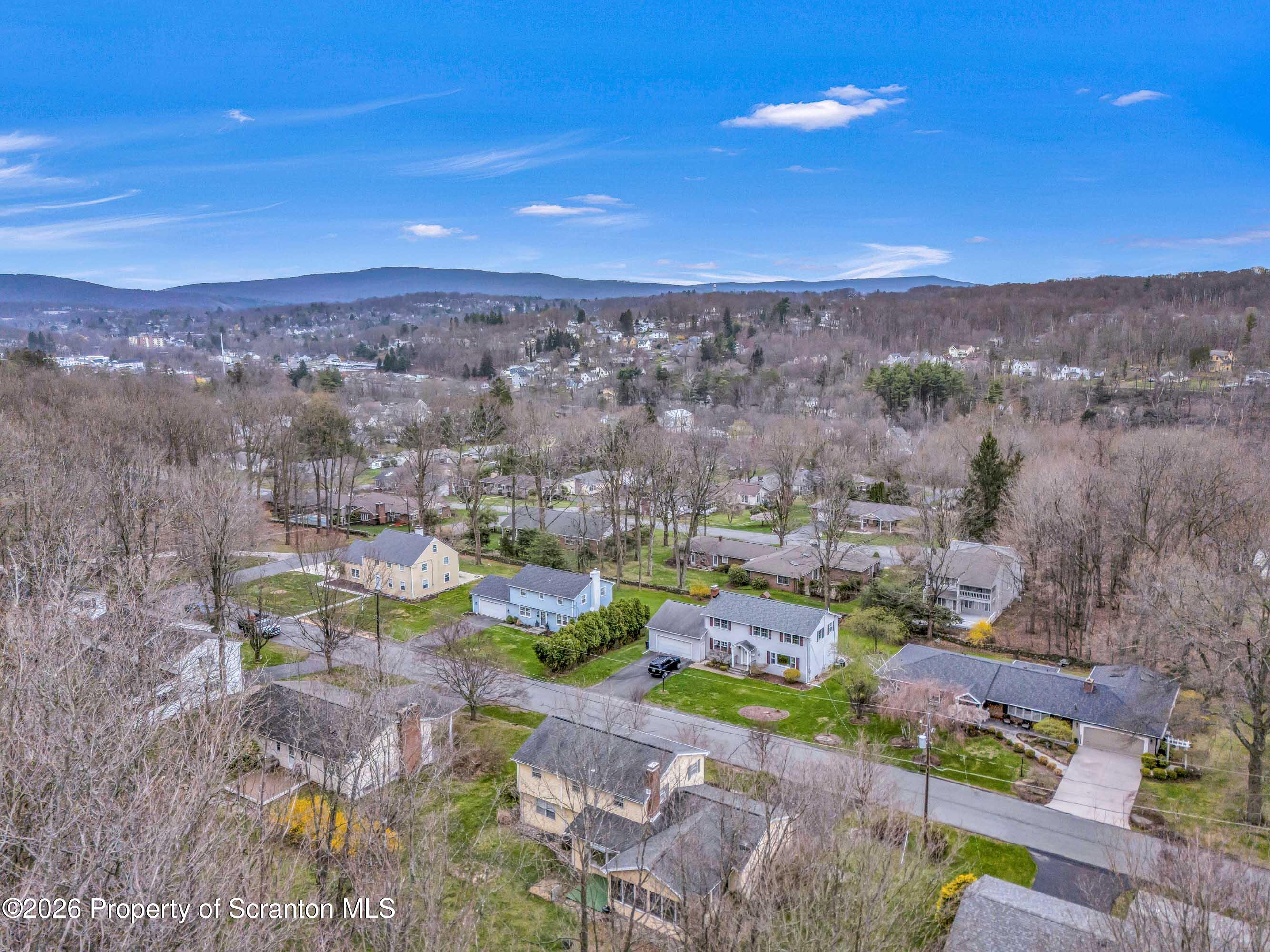 108 Sturbridge Road Clarks Summit, PA 18411 - Photo 66 of 67 a view of a city with tall buildings