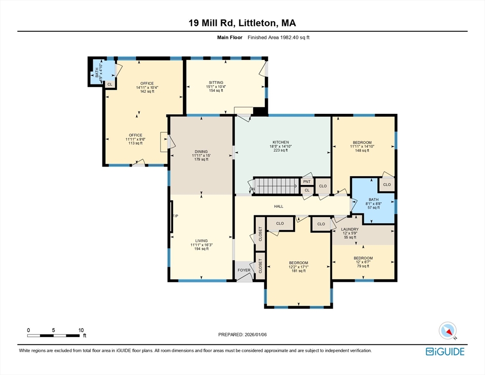 19 Mill Road Littleton, MA 01460 - Photo 30 of 31 unknown