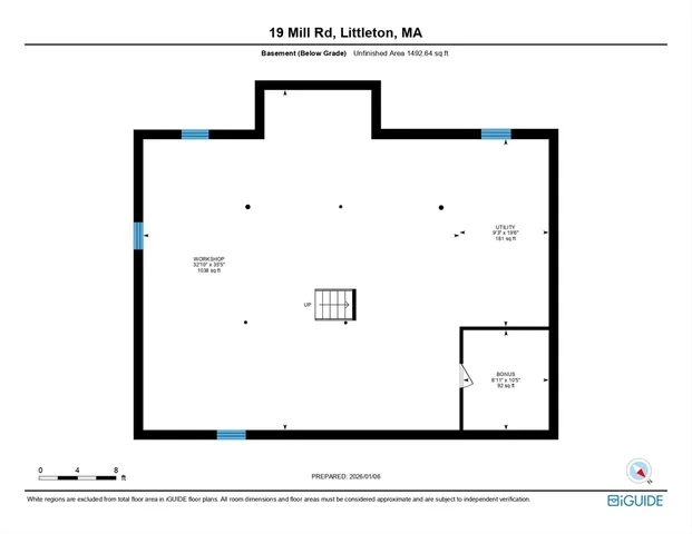 $599,000 | 19 Mill Road, Littleton, MA 01460