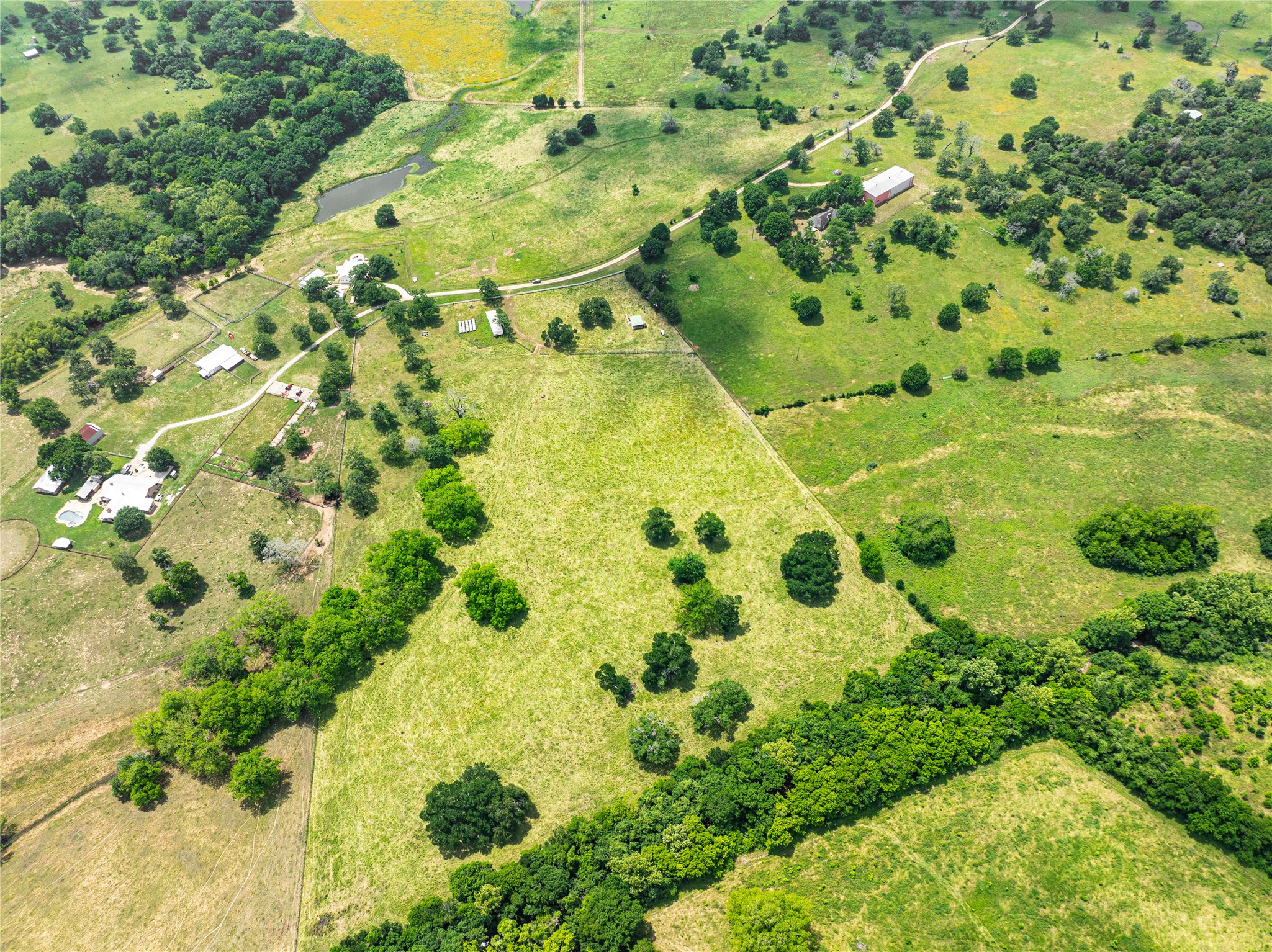 3148 Mill Creek Ranch Road Bellville, TX 77418 - Photo 12 of 13