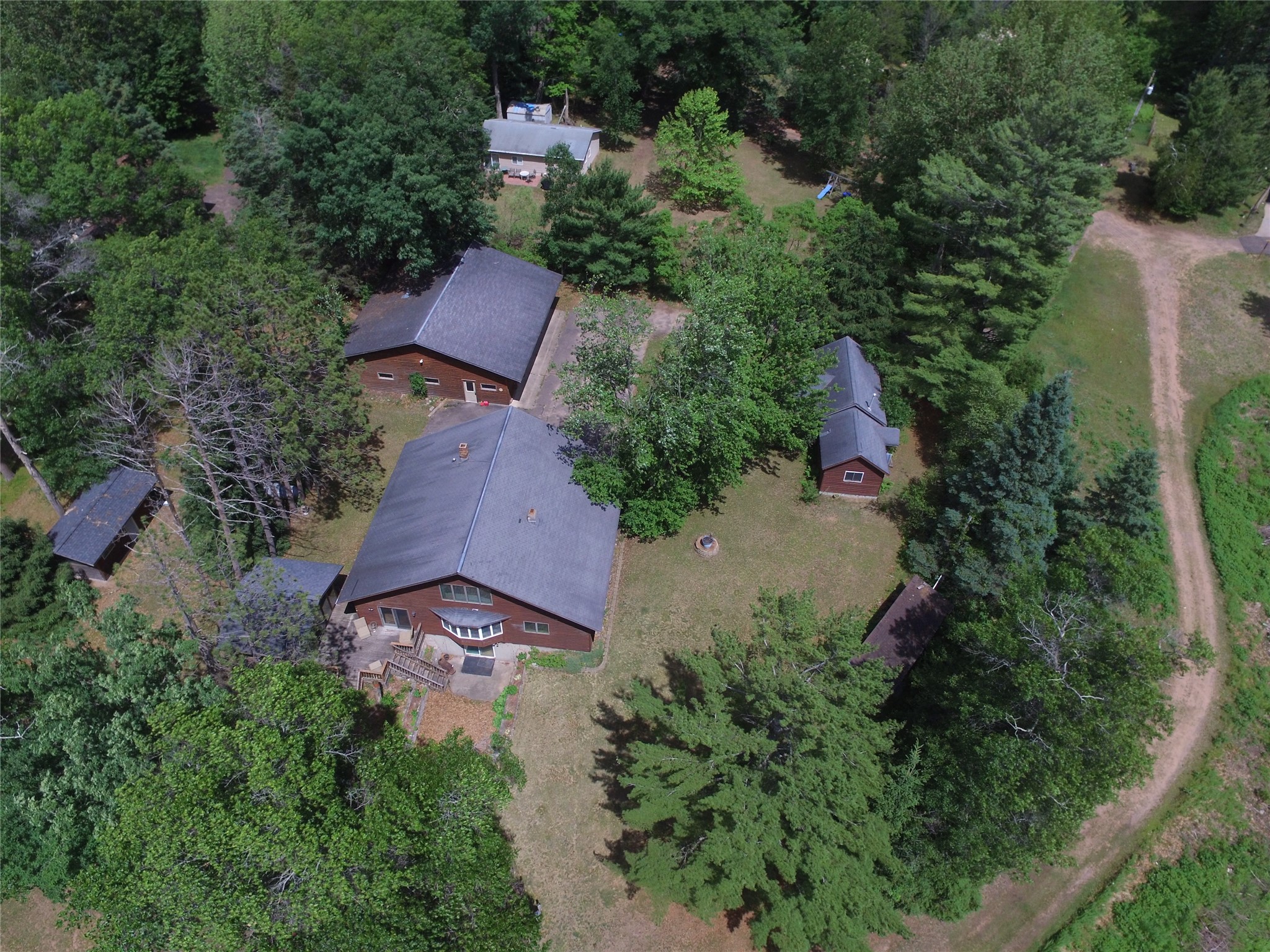 3434 Chenoweth Drive Webster, WI 54893 - Photo 9 of 60