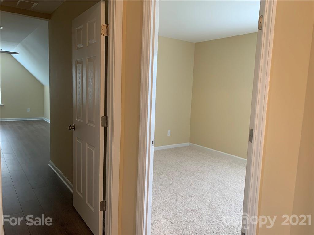 136 Royalton Road Mooresville, NC 28115 - Photo 17 of 28 a view of a hallway