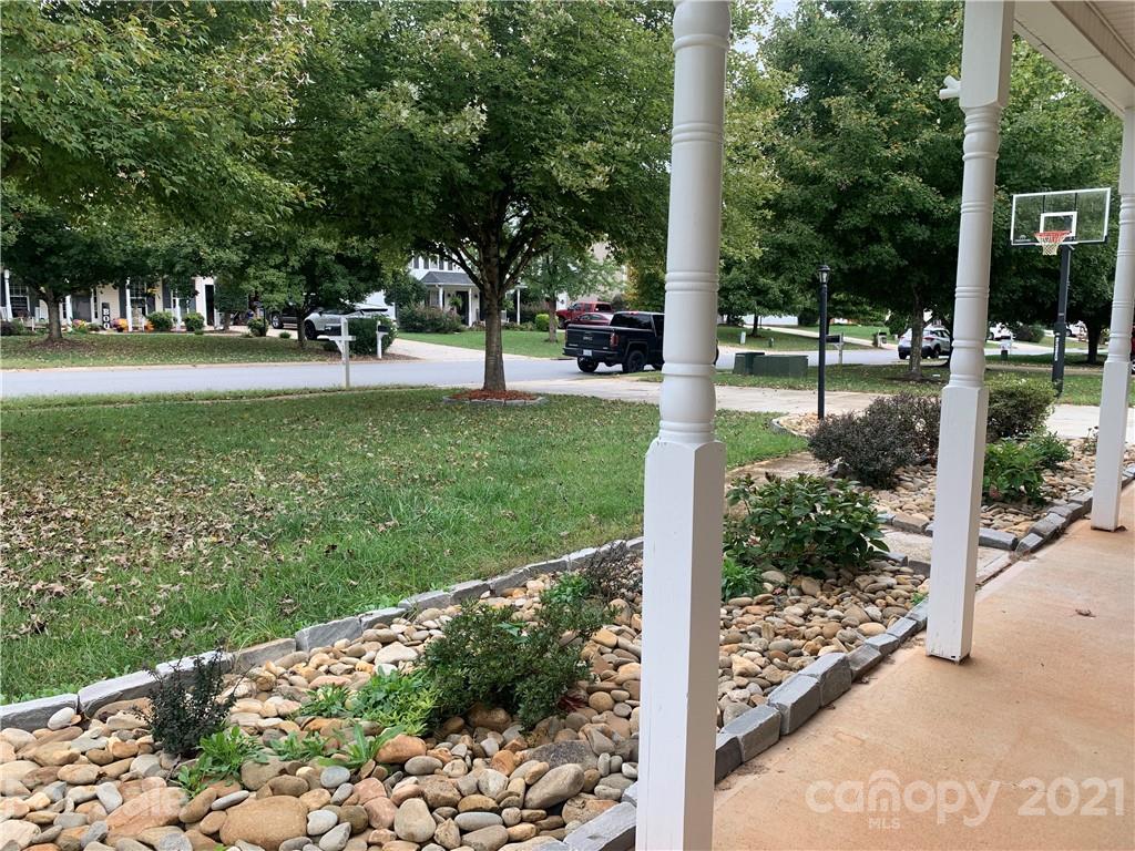 136 Royalton Road Mooresville, NC 28115 - Photo 5 of 28 a view of a park with tree s