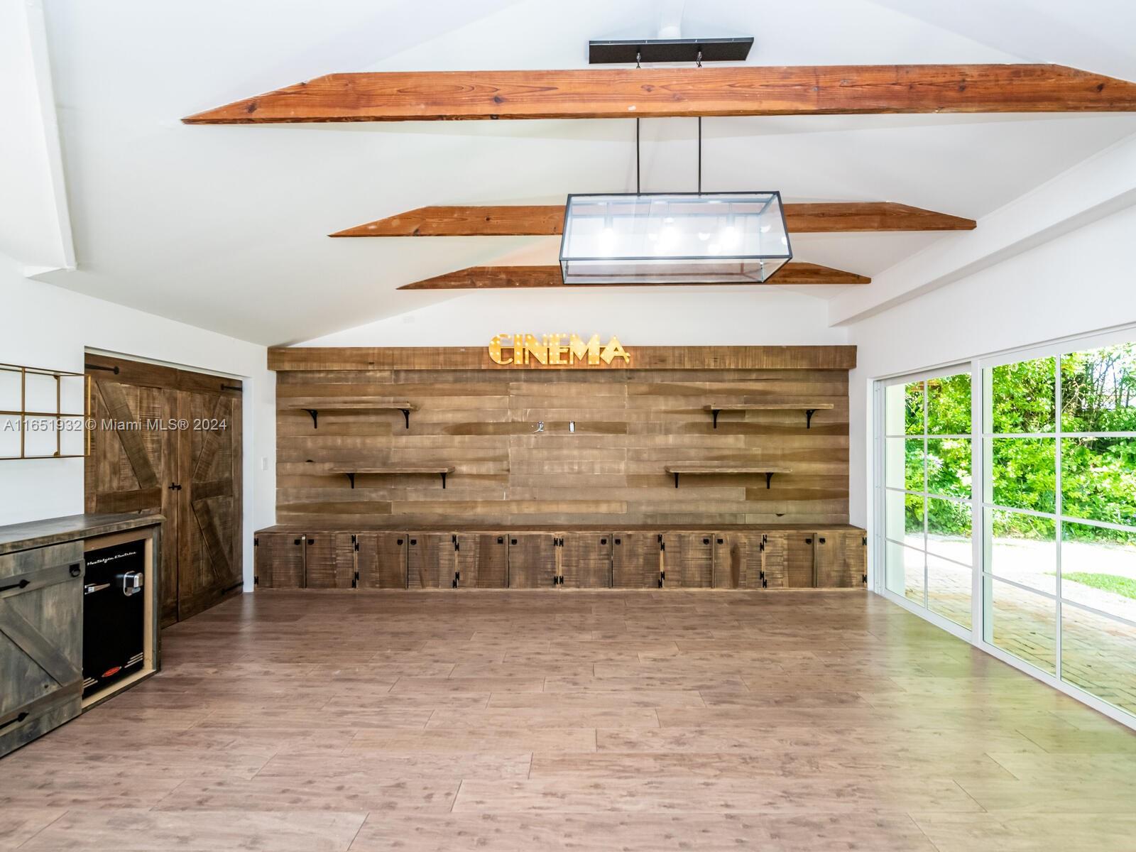 4700 Lake Road Miami, FL 33137 - Photo 28 of 92 a view of an empty room with a window