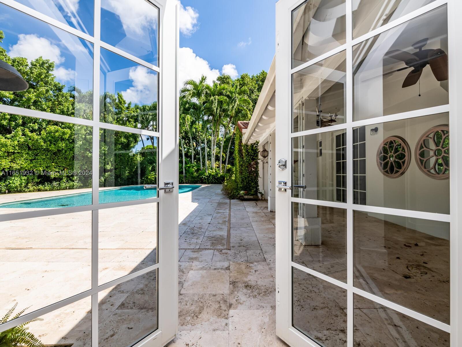 4700 Lake Road Miami, FL 33137 - Photo 58 of 92 a view of a door with a door